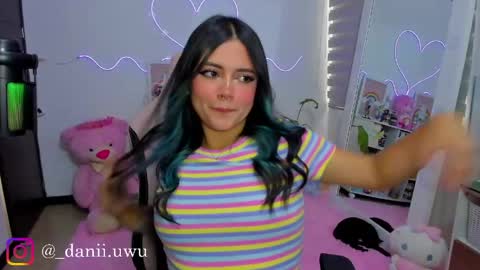 Dani  online show from 04.27.26