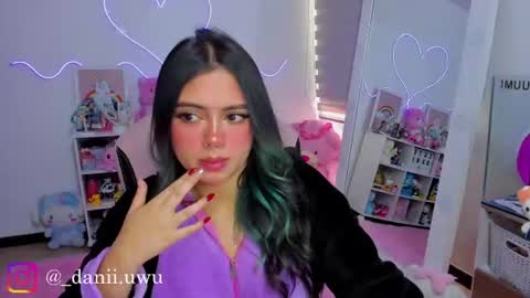 Dani  online show from 06.10.26