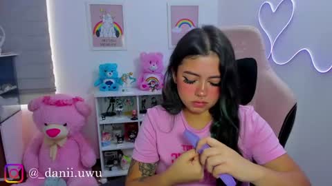 Dani  online show from 06.12.26