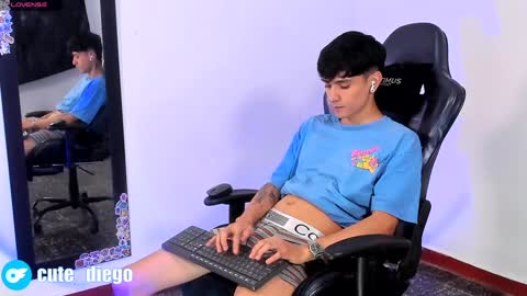 Diego online show from 12.10.24