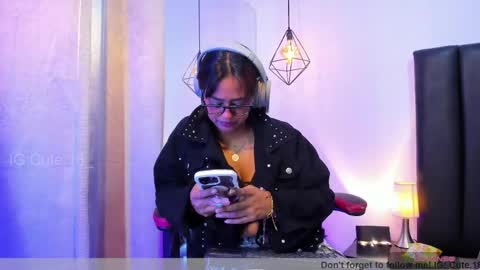 Snapshot of cute_elii chatting on 05.22.26 Independent Model online show from 05.22.26