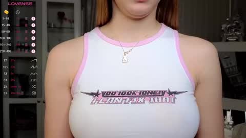 Snapshot of cute_fox_girl chatting on 03.02.25 Anne online show from 03.02.25