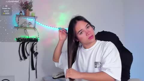 Snapshot of cute_horny12 chatting on 03.04.25 Cute horny1 online show from 03.04.25