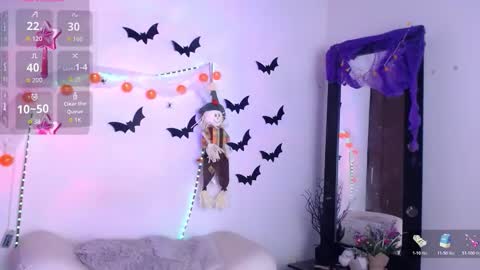 Snapshot of cute_horny12 chatting on 10.18.25 Cute horny1 online show from 10.18.25