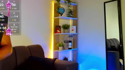 Cute horny1 online show from 04.01.26