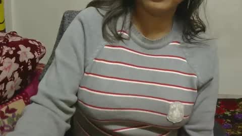 Snapshot of cute_kashmira99 chatting on 02.12.26 kashmira online show from 02.12.26