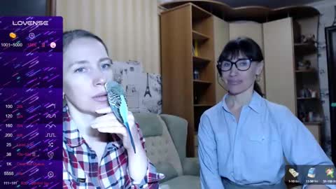 cute_lion_ online show from 02.09.25