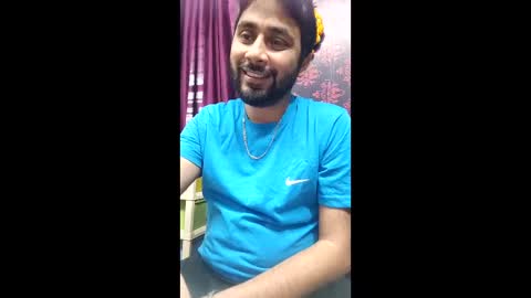 Cute Lucky online show from 01.07.26