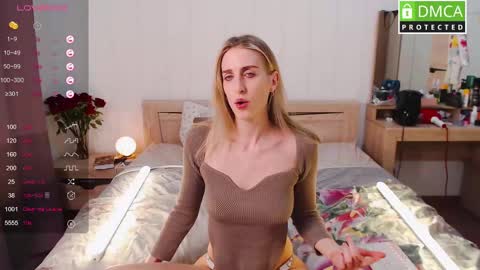 Milana online show from 02.15.25