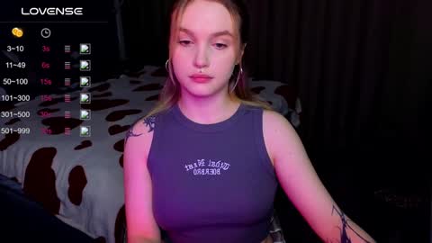 Snapshot of cute_summer_breathe chatting on 01.15.25 Sue online show from 01.15.25