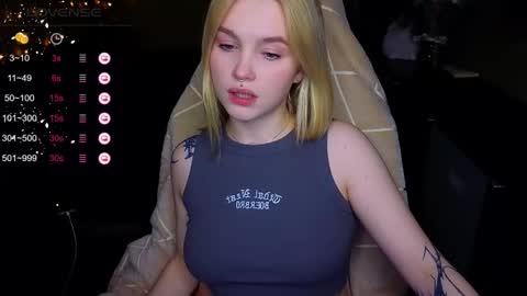 Snapshot of cute_summer_breathe chatting on 11.15.25 Sue online show from 11.15.25