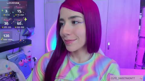 katalinda montt online show from 01.12.25