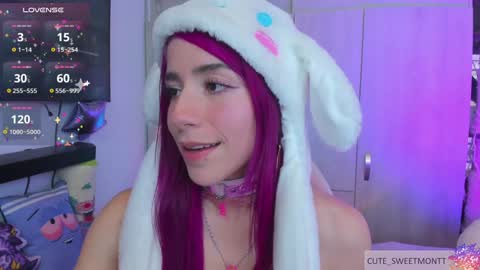 katalinda montt online show from 02.04.25