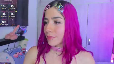 katalinda montt online show from 09.08.25