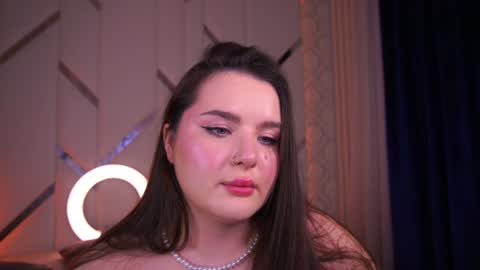 Snapshot of cuteamberr chatting on 01.17.25 Amber online show from 01.17.25