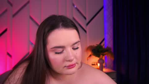 Snapshot of cuteamberr chatting on 01.26.25 Amber online show from 01.26.25