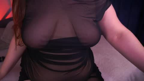 Snapshot of cuteamberr chatting on 01.27.25 Amber online show from 01.27.25