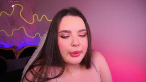 Snapshot of cuteamberr chatting on 01.30.25 Amber online show from 01.30.25