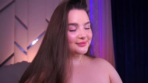 Snapshot of cuteamberr chatting on 02.24.25 Amber online show from 02.24.25