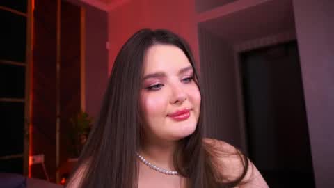 Snapshot of cuteamberr chatting on 02.26.25 Amber online show from 02.26.25