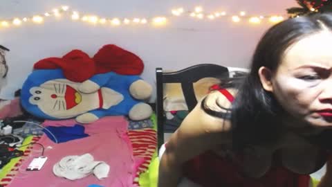 CuteAndSexyOne  Na and Brian online show from 12.31.24