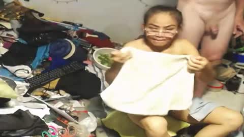 CuteAndSexyOne  Na and Brian online show from 07.08.26