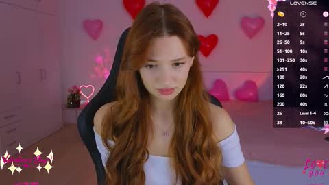 Snapshot of cuteariel7 chatting on 02.07.26 Ariel online show from 02.07.26