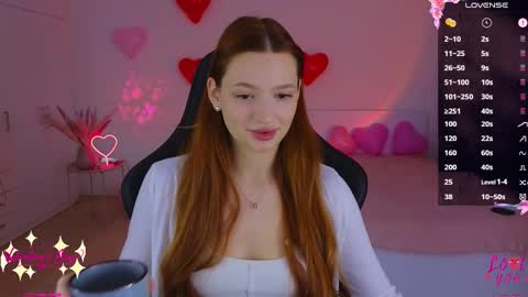 Snapshot of cuteariel7 chatting on 02.09.26 Ariel online show from 02.09.26