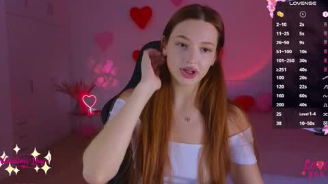 Snapshot of cuteariel7 chatting on 02.11.26 Ariel online show from 02.11.26