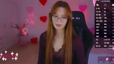 Snapshot of cuteariel7 chatting on 02.17.26 Ariel online show from 02.17.26