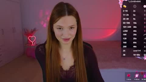 Snapshot of cuteariel7 chatting on 02.23.26 Ariel online show from 02.23.26