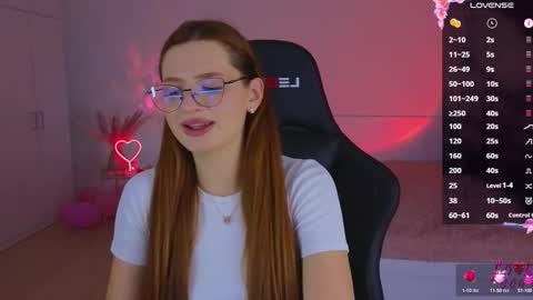 Snapshot of cuteariel7 chatting on 02.27.26 Ariel online show from 02.27.26