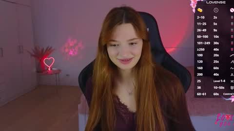 Snapshot of cuteariel7 chatting on 03.03.26 Ariel online show from 03.03.26