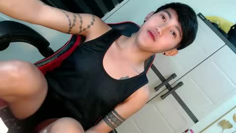 Snapshot of cuteasiancock98 chatting on 04.28.26 Steph online show from 04.28.26