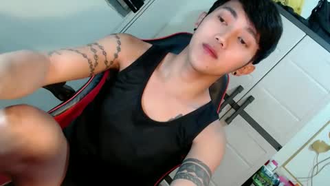 Snapshot of cuteasiancock98 chatting on 04.29.26 Steph online show from 04.29.26