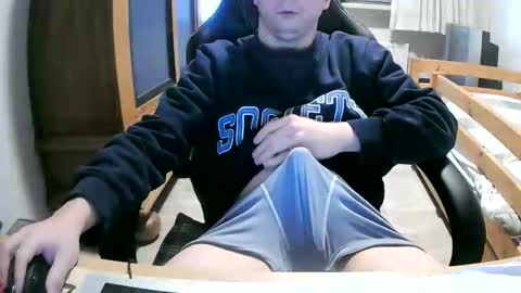 Cuteboy090 online show from 03.30.26