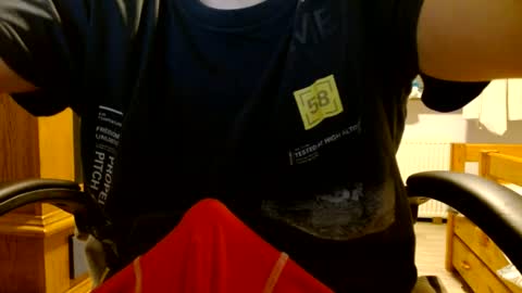 Cuteboy090 online show from 07.10.26