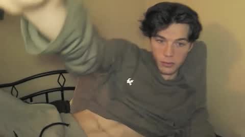 Snapshot of cuteboymegadick chatting on 11.23.25 CuteBoyMegaDick online show from 11.23.25