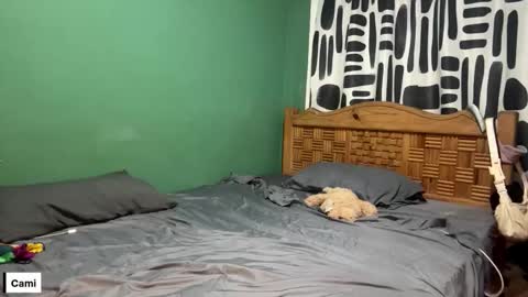 Cami online show from 02.12.26