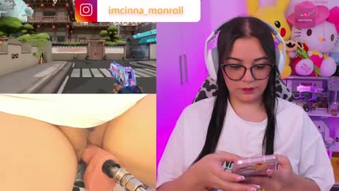 Cinna independent model online show from 12.10.24