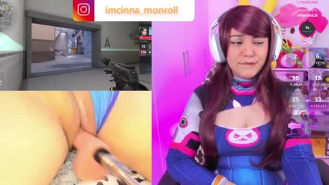 Cinna independent model online show from 12.13.24