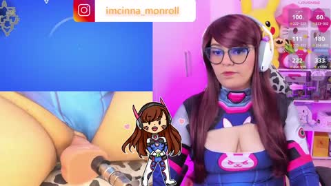 Cinna independent model online show from 12.13.24