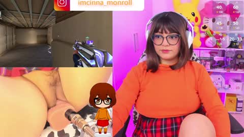 Cinna independent model online show from 12.15.24