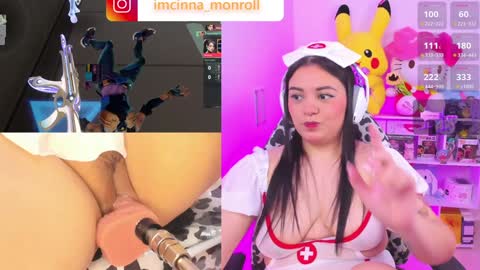 Cinna independent model online show from 12.17.24