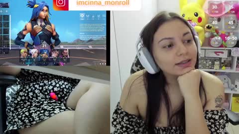 Cinna independent model online show from 12.19.24