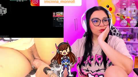 Cinna independent model online show from 12.24.24