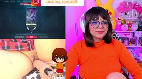 Cinna independent model online show from 12.25.24