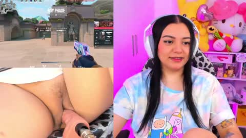 Cinna independent model online show from 12.27.24