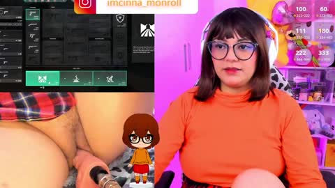 Cinna independent model online show from 12.29.24