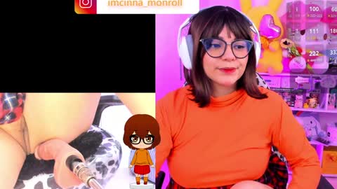 Cinna independent model online show from 12.29.24